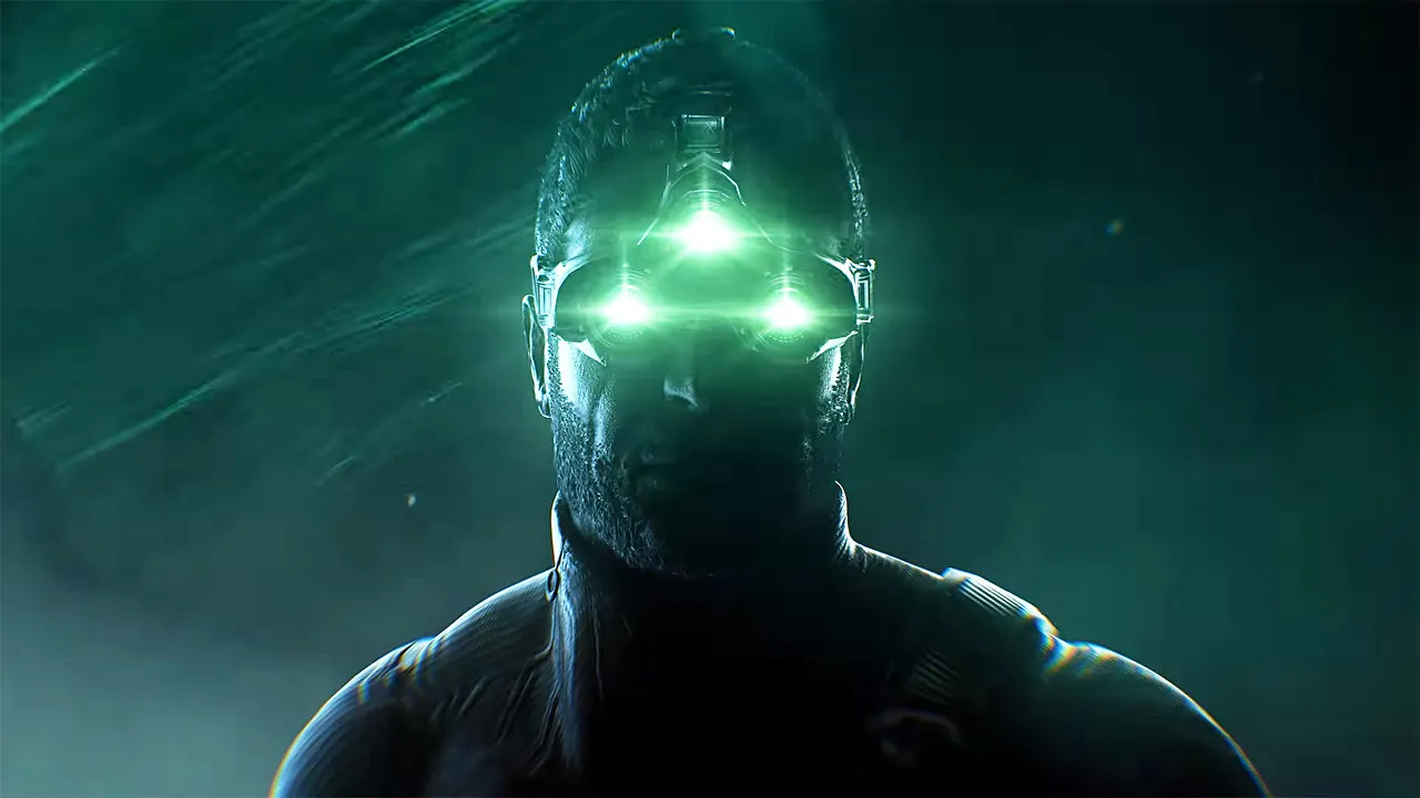 Lançamento de Splinter Cell Remake pode demorar até 2026