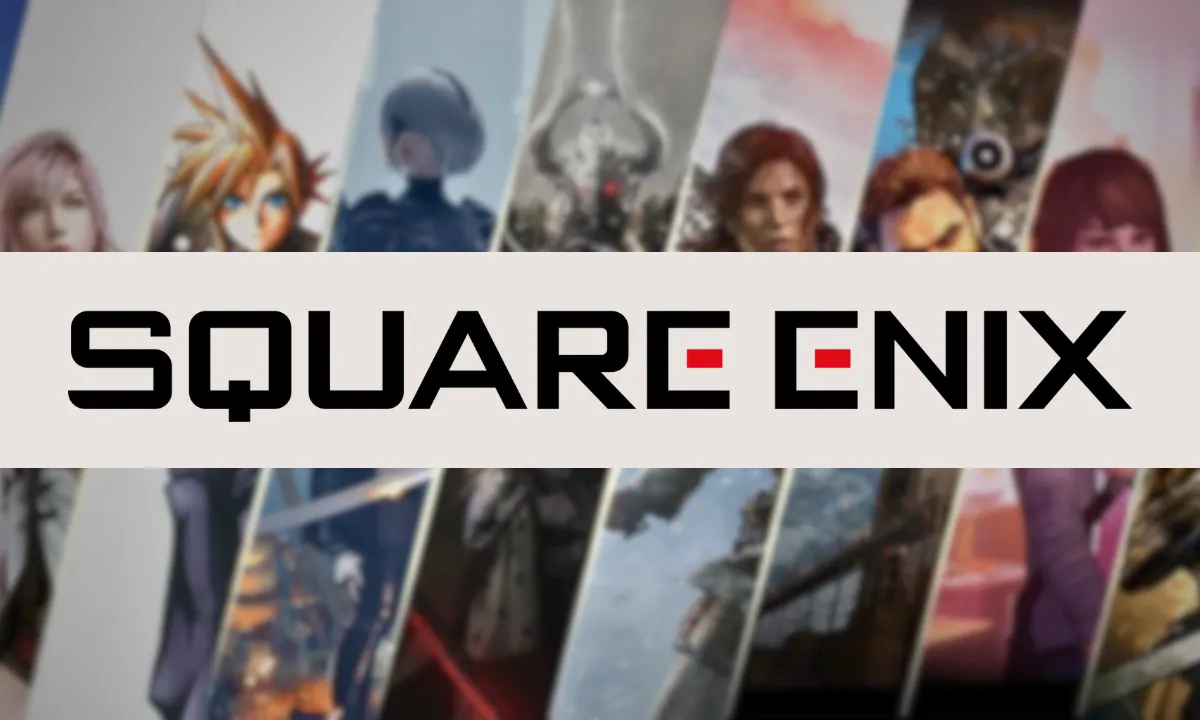 Square Enix prepara anúncio de 2 novos jogos