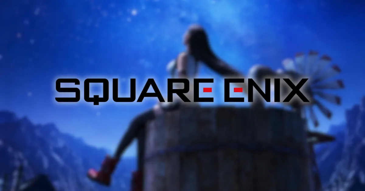 Square Enix anuncia perda bilionária em desenvolvimento de jogos