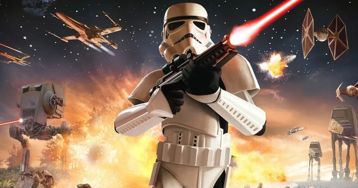Star Wars Battlefront Classic Collection Enfrentam Grandes Problemas Técnicos