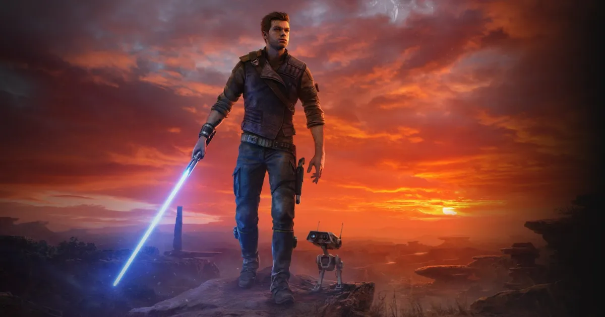 Star Wars Jedi: Survivor está chegando ao Xbox Game Pass