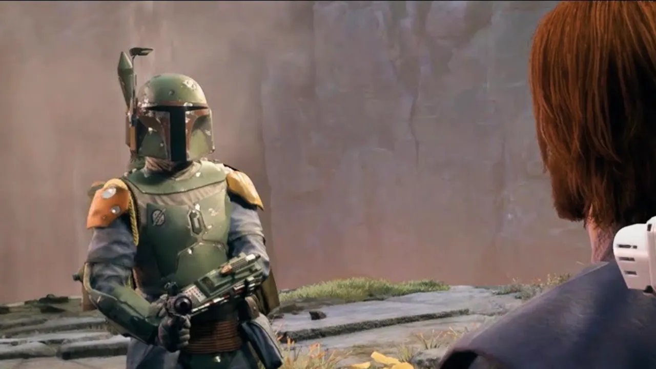 Boba Fett aparece em Star Wars Outlaws? Veja onde encontrá-lo