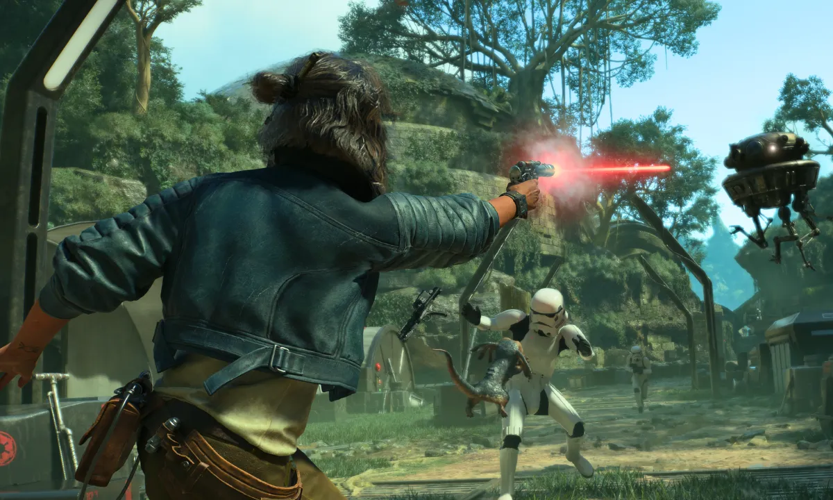 Star Wars: Outlaws: Detalhes da linha do tempo e jogabilidade