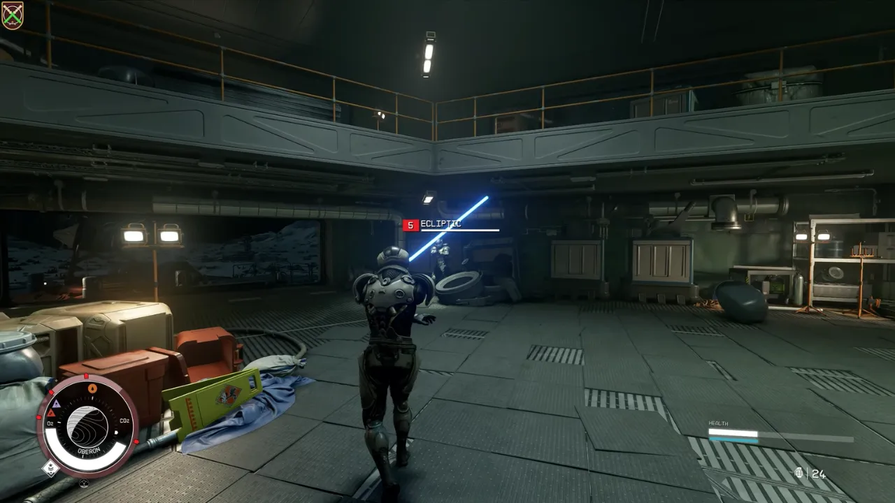 Starfield - Mods - Star Wars - Sabre de Luz - Bethesda - Xbox (2)