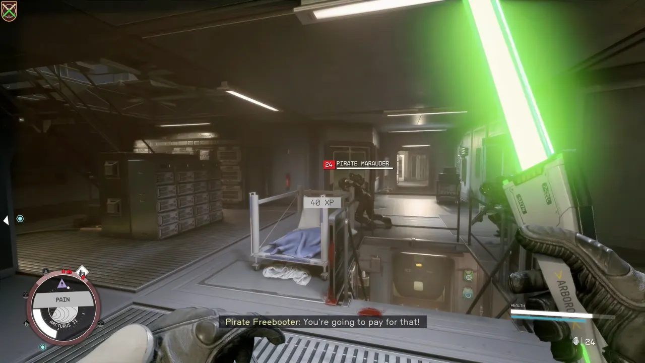 Starfield - Mods - Star Wars - Sabre de Luz - Bethesda - Xbox (3)