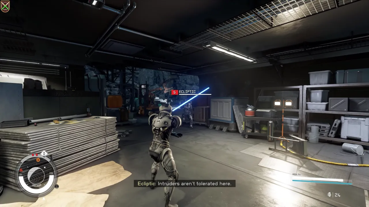 Starfield - Mods - Star Wars - Sabre de Luz - Bethesda - Xbox (4)