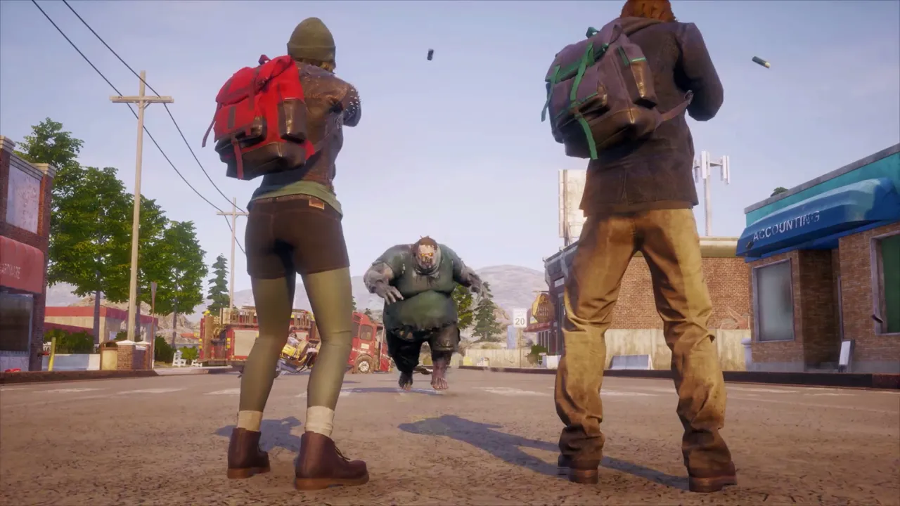 State of Decay 2 - Undead Labs - Jogo - Zumbi - Tiro - Xbox Game Studios (3)