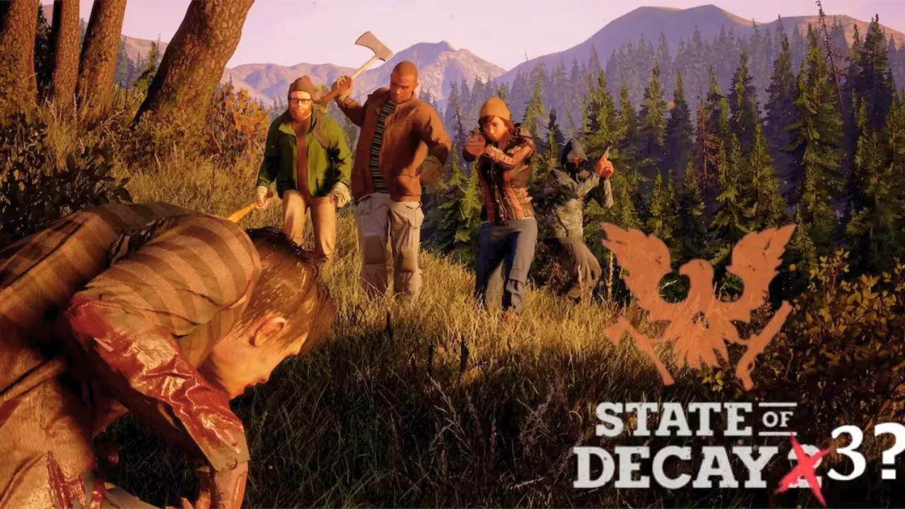 State of Decay 3 - Undead Labs (3)