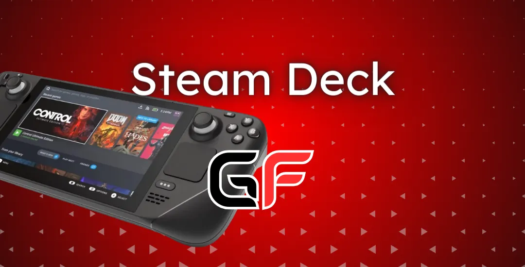 Steam Deck 64GB