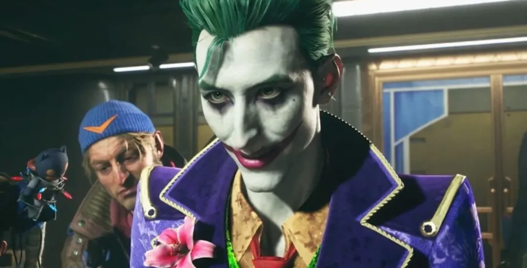 Coringa (Joker) – Suicide Squad: Kill the Justice League – 