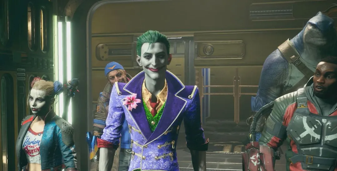 Coringa (Joker) – Kill the Justice League