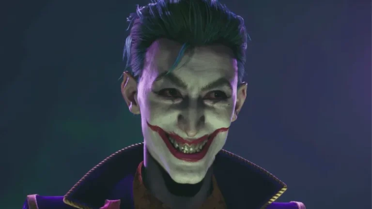 Coringa (Joker) – Suicide Squad: Kill the Justice League –