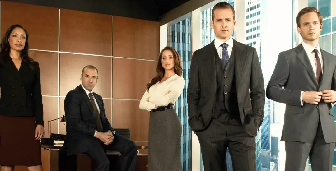 Suits - Netflix