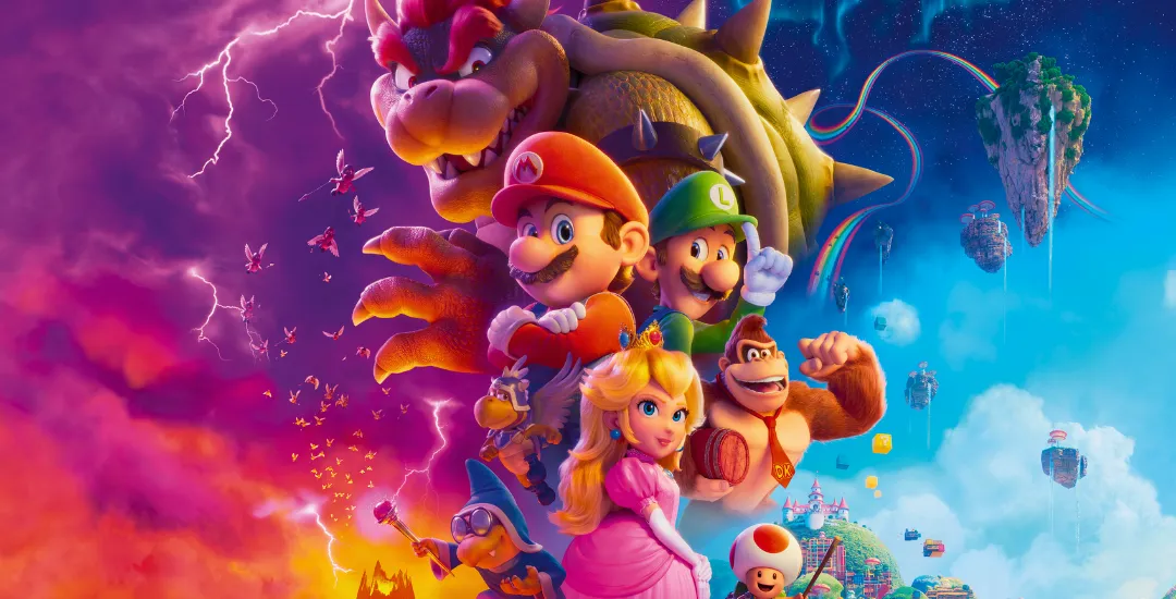 Super Mario Bros O Filme