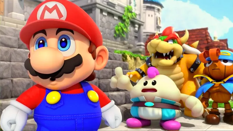 Super Mario RPG Remake: Análise Detalhada Revela Mudanças Controversas