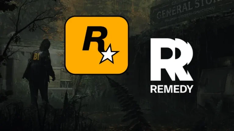 Take-Two Rockstar Games – Remedy.