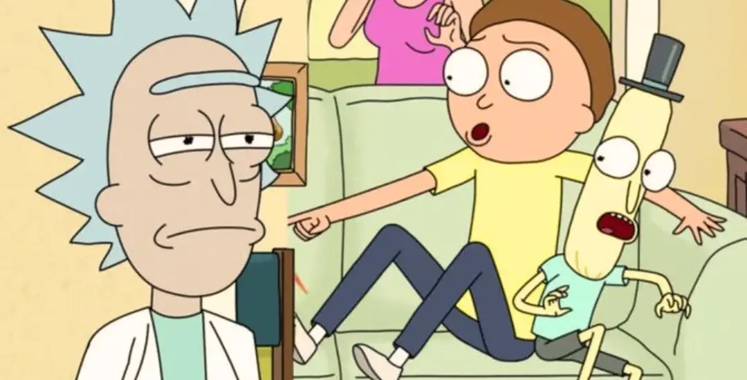 Temporada 7 de Rick and Morty