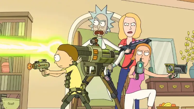 Temporada 7 de Rick e Morty: Retorno de Personagem Favorito