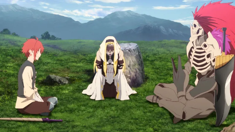 The Faraway Paladin ganha novo vídeo promocional para o episódio 8 do anime  - Crunchyroll Notícias