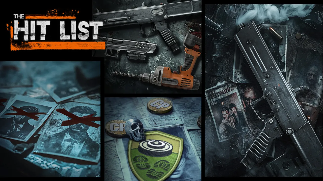 The Hit List é o novo evento de Call of Duty Black Ops 6