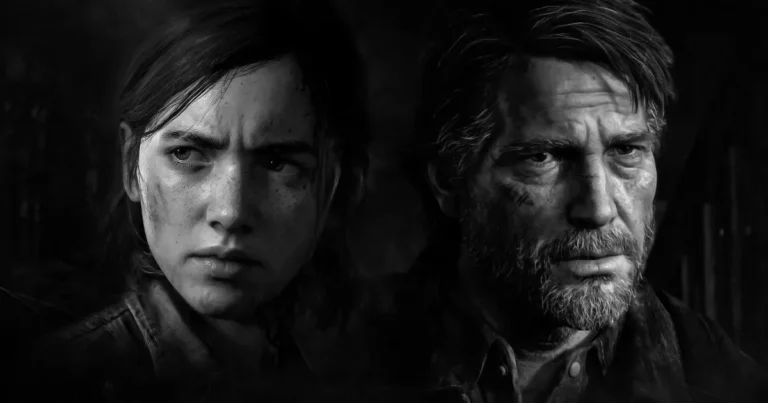 The Last of Us 2 (Ellie e Joel)