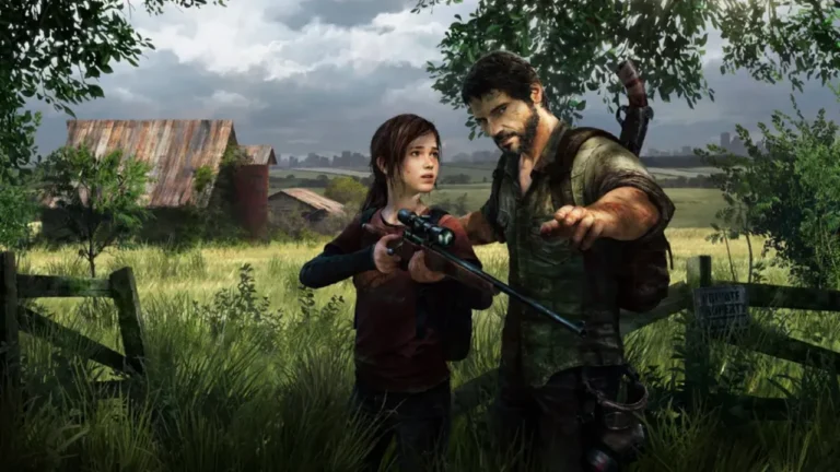 The Last of Us Part 1