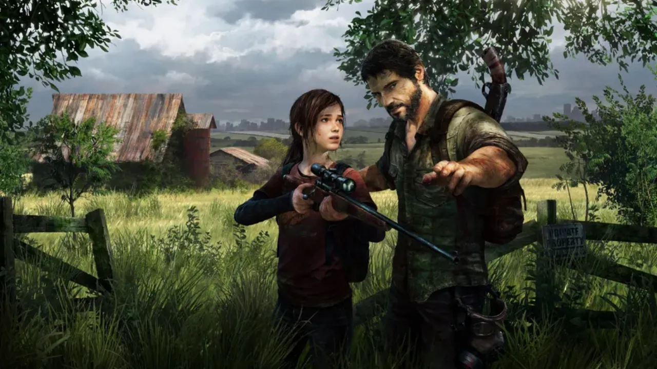 The Last of Us Part 1