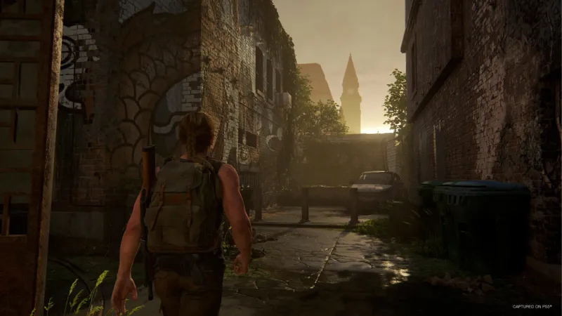 The Last of Us Parte 2 Remastered_
