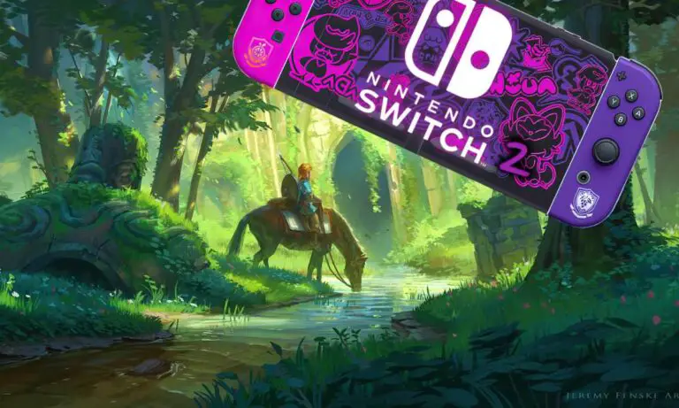 The Legend of Zelda Breath of the Wild pode receber várias melhorias para o próximo console da Nintendo.