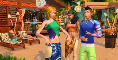 Como 'The Sims' se tornou o lugar mais empolgante da Internet para