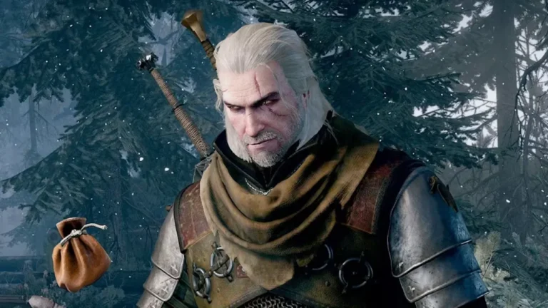 The Witcher 3 - Mod - Personalizável - Geralt (1)