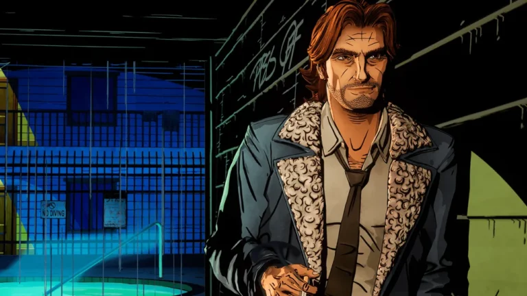 The Wolf Among Us 2 - Telltale Games (1)