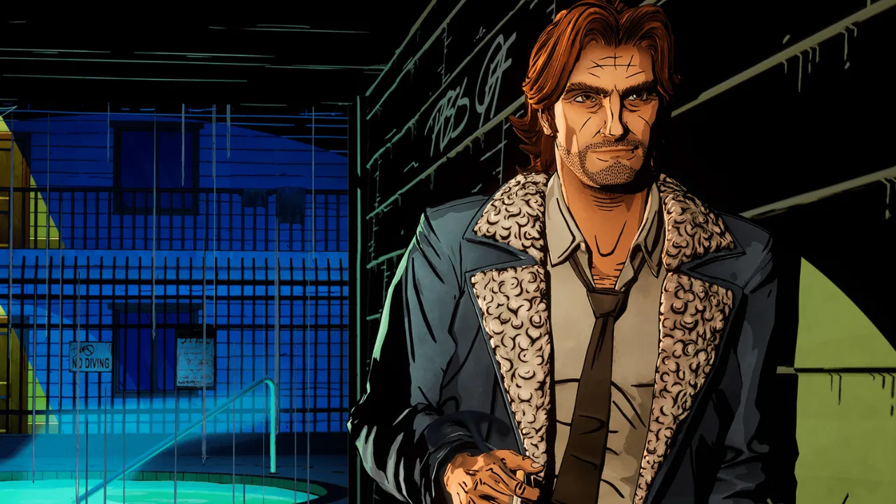 The Wolf Among Us 2 - Telltale Games (1)