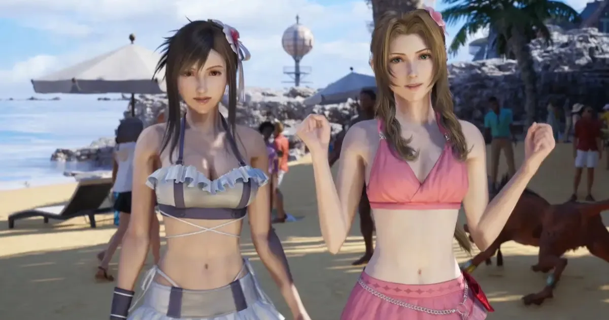 Tifa Lockhart está Causando Polêmica em “Final Fantasy VII Rebirth”