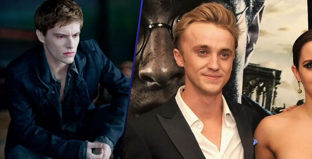 Tom Felton como Riley Biers