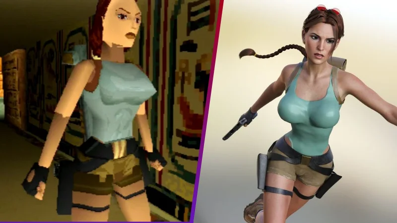 Tomb Raider: Clássicos Originais Remasterizados para 2024