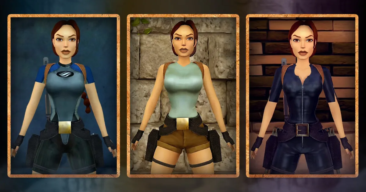 Tomb Raider Remastered Ganha Atualização para 120 FPS no PS5