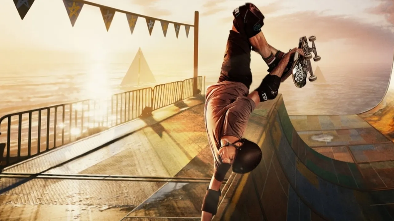 Xbox Game Pass recebe Tony Hawk’s Pro Skater 1+2