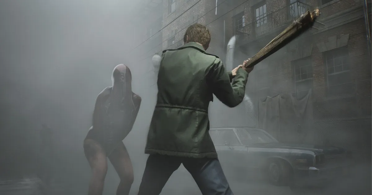Trailer de Silent Hill 2
