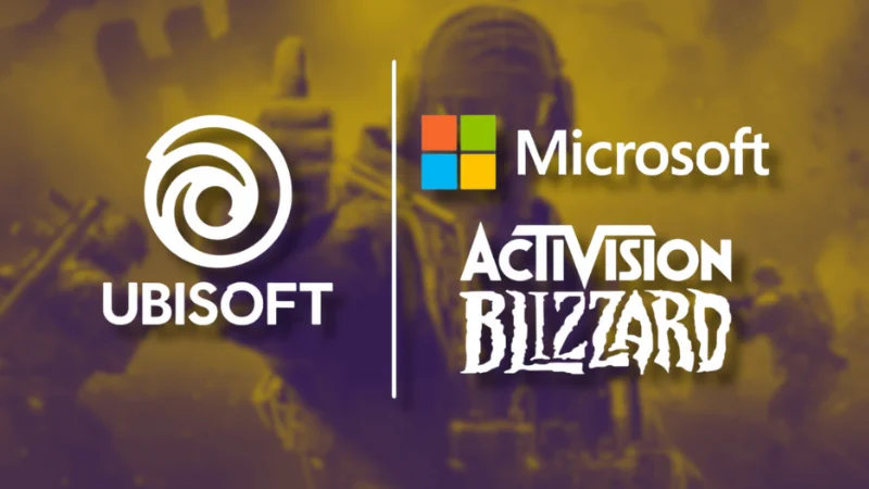 Ubisoft+ Expande Catálogo com Jogos da Activision Blizzard