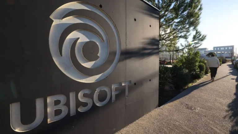 Ubisoft da França - fachada