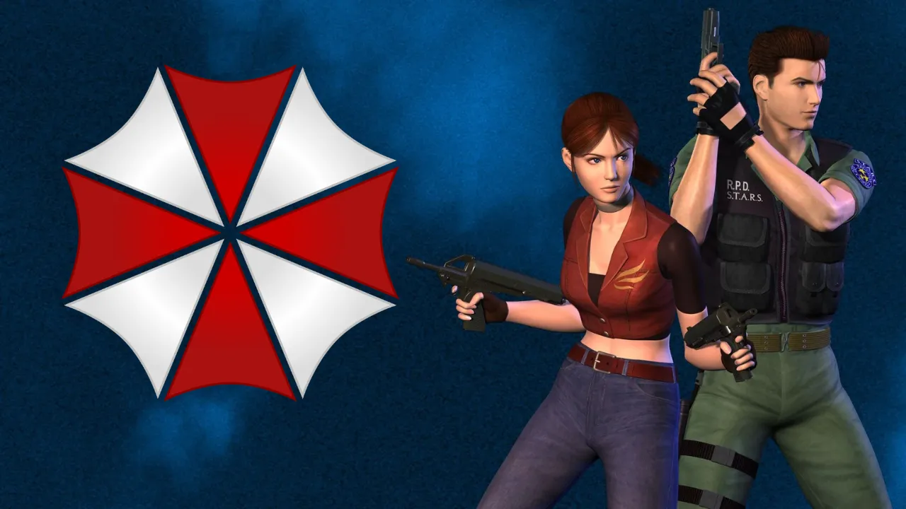Umbrela Corporations - Resident Evil Code Veronica - Capcom - Remake (1)