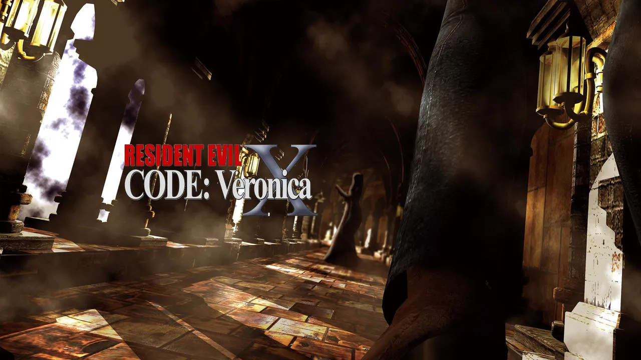 Umbrela Corporations - Resident Evil Code Veronica - Capcom - Remake (2)
