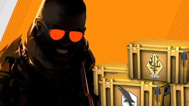 Valve – Loot Box – Counter-Strike 2