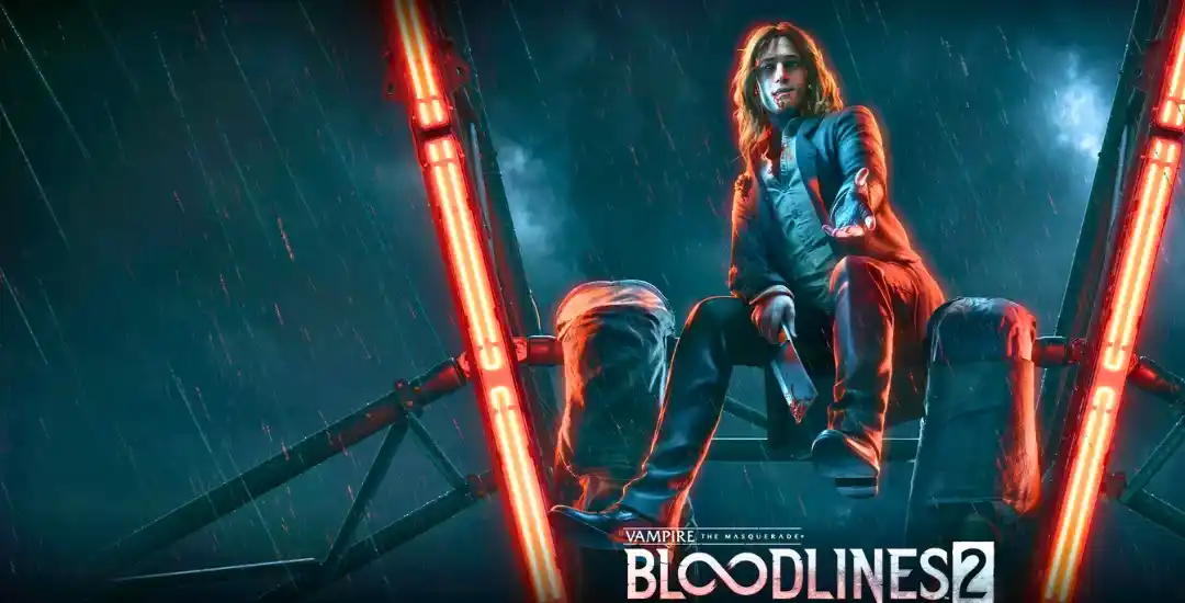 Vampire The Masquerade – Bloodlines 2 Lançamento [Rumor]