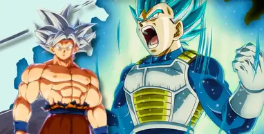 Por que Vegeta nunca se tornou Super Saiyajin 3?