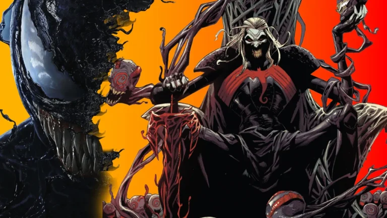 Venom - Marvel - Knull - Deus dos Simbiontes - Sony - Filme - A última dança (2)