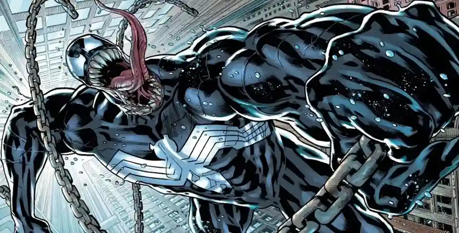 Venom Revela Qual Simbionte Possui Força Equivalente à Sua