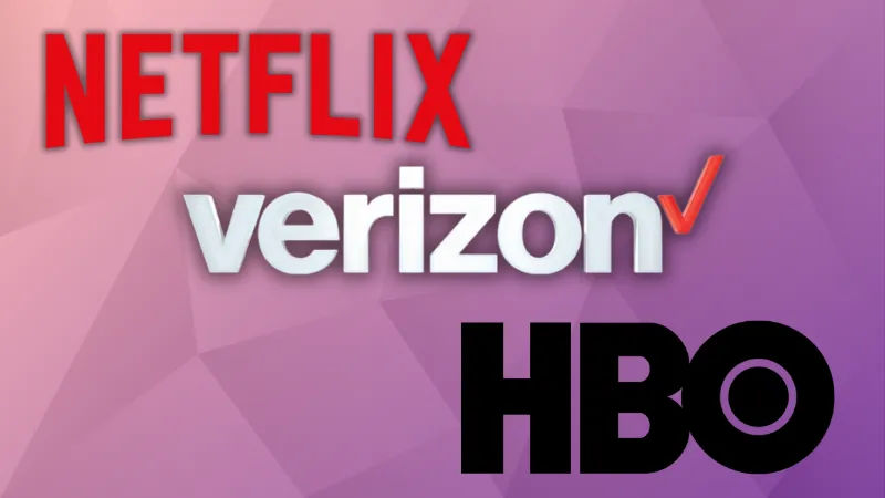 Verizon: Pacote de Streaming Netflix e Max por $10