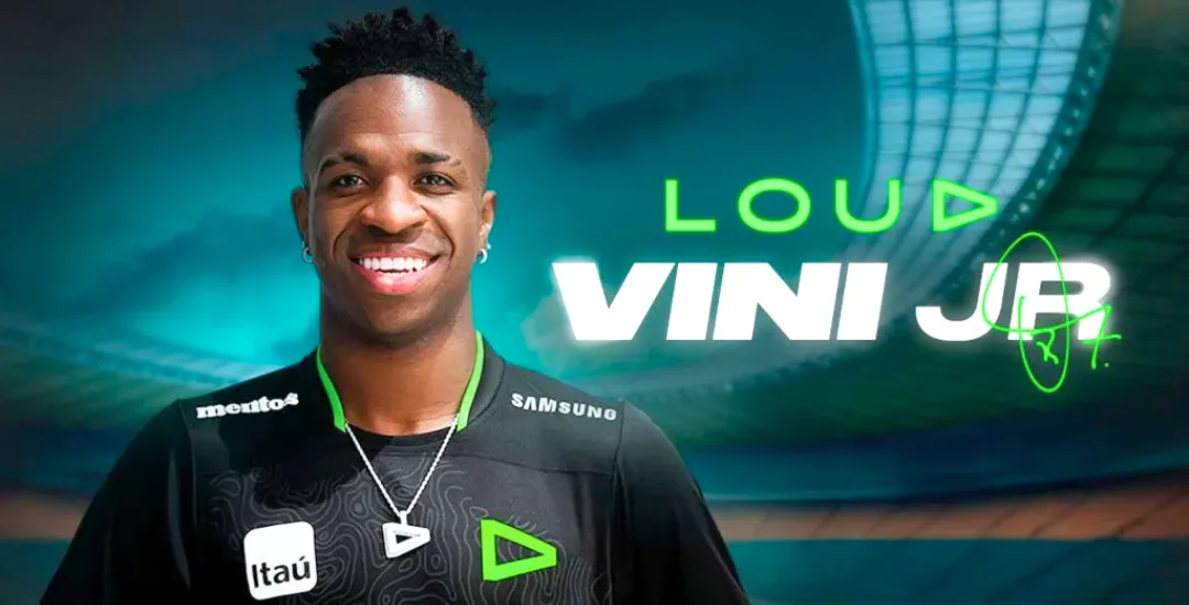 Vinicius Jr - Vini Jr - LOUD